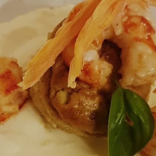 Ristorante L'Armonica, Tradate