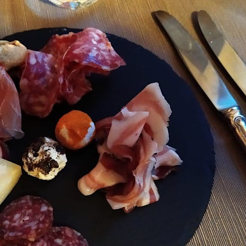 Ristorante L'Armonica, Tradate