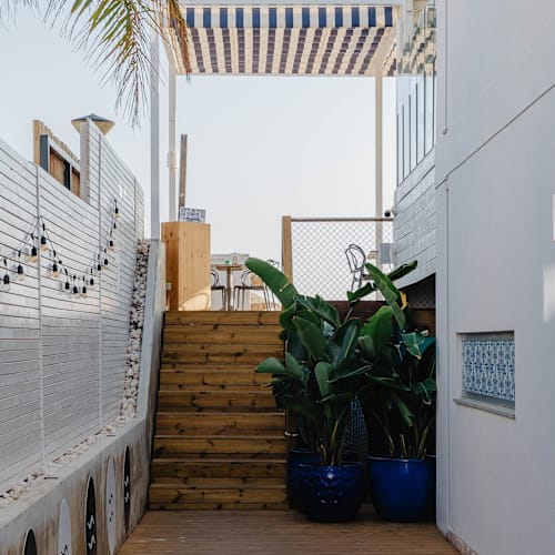 SAL'MARE Praia de Faro, Faro