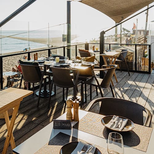 SAL'MARE Praia de Faro, Faro