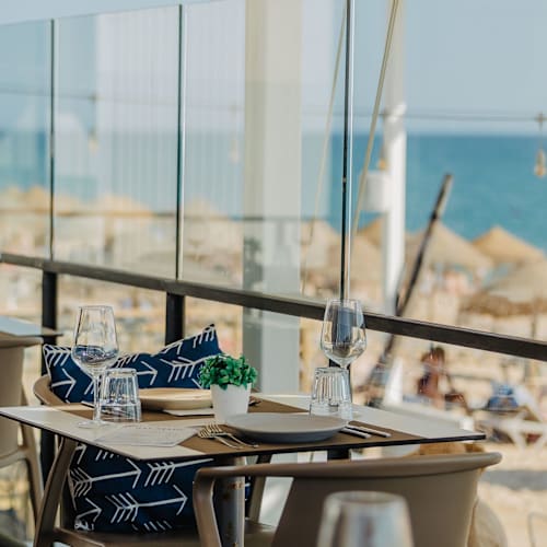 SAL'MARE Praia de Faro, Faro