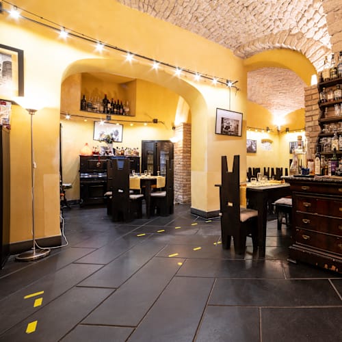 Taverna Santa Maria de Domno, Salerno