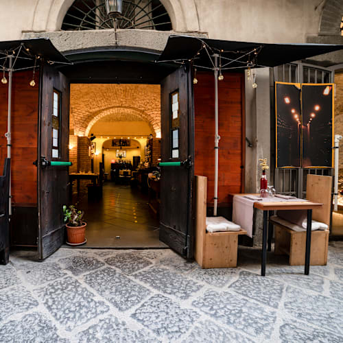 Taverna Santa Maria de Domno, Salerno
