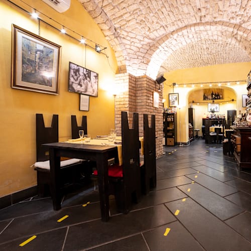 Taverna Santa Maria de Domno, Salerno
