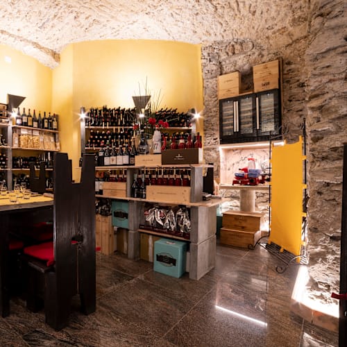Taverna Santa Maria de Domno, Salerno