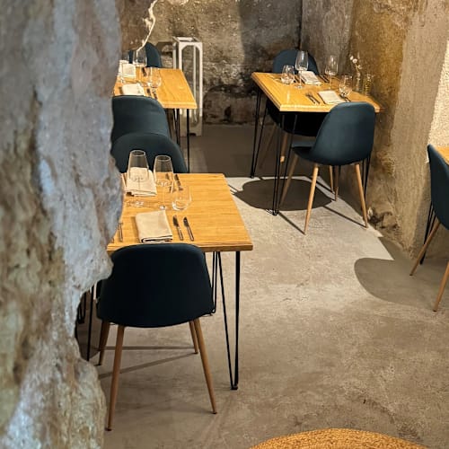 Restaurant L'Estevão, Pernes-les-Fontaines
