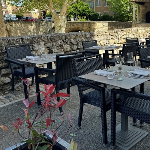 Restaurant L'Estevão, Pernes-les-Fontaines