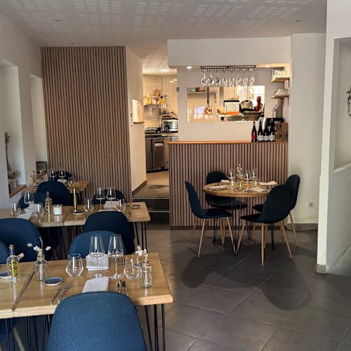 Restaurant L'Estevão, Pernes-les-Fontaines