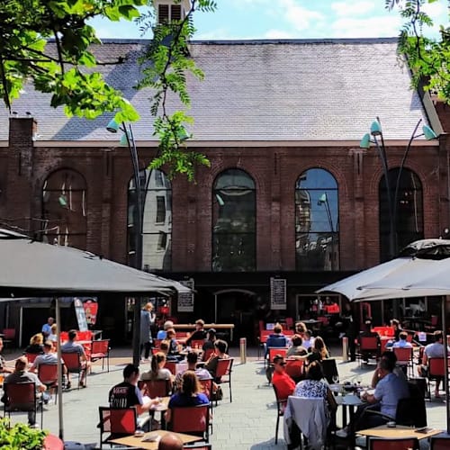 Jopenkerk Haarlem, Haarlem