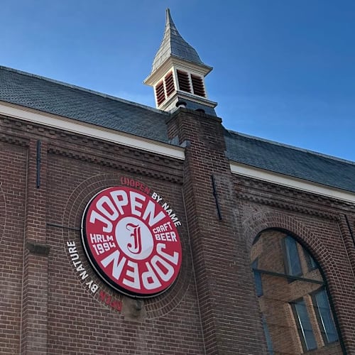 Jopenkerk Haarlem, Haarlem