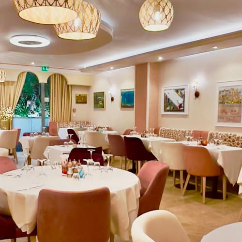 Diwan Al Bacha, Antibes