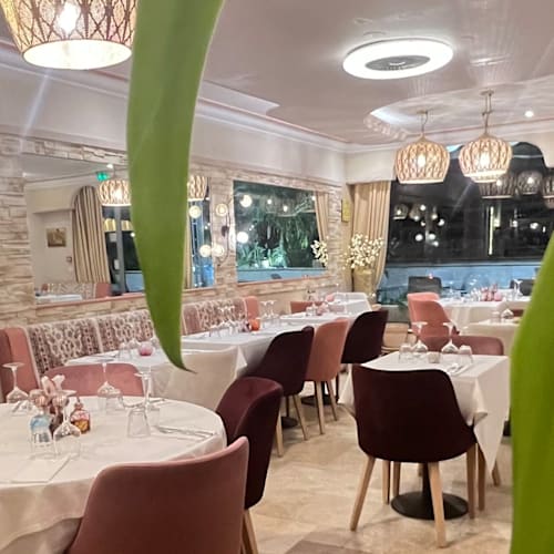 Diwan Al Bacha, Antibes