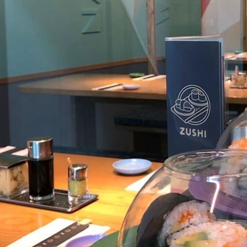 Zushi, Amsterdam