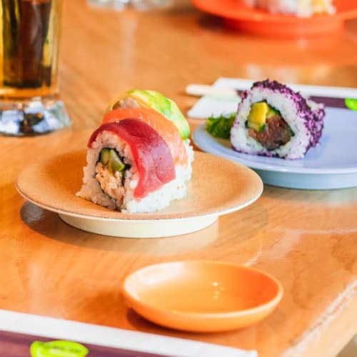 Zushi, Amsterdam