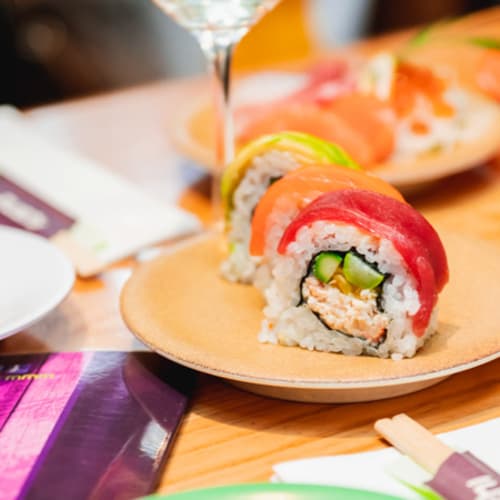 Zushi, Amsterdam