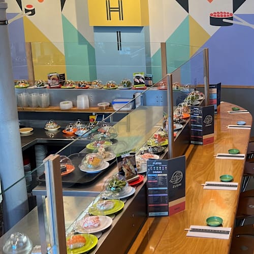 Zushi, Amsterdam