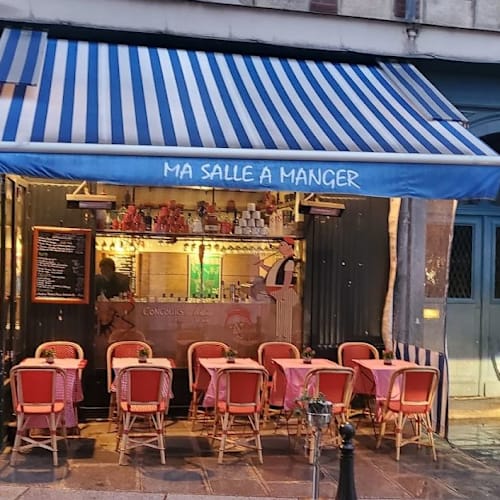 Ma Salle à Manger, Paris