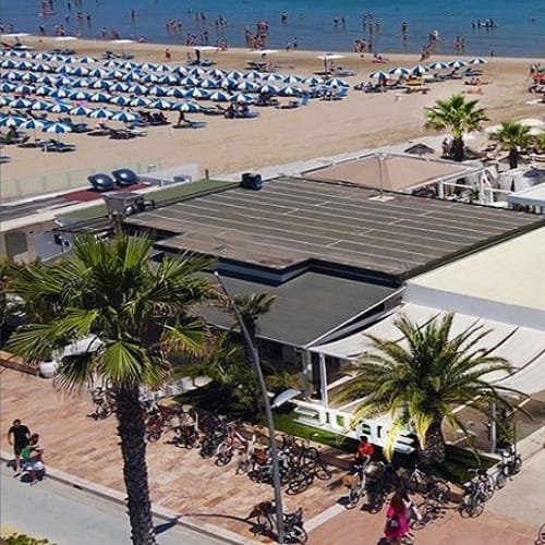 Dune Chalet Civitanova, Civitanova Marche
