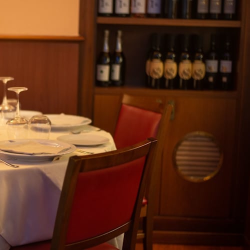 Ristorante Da Nando, Pisa