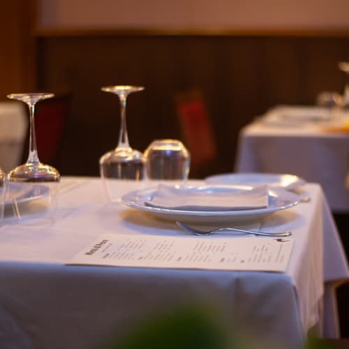 Ristorante Da Nando, Pisa