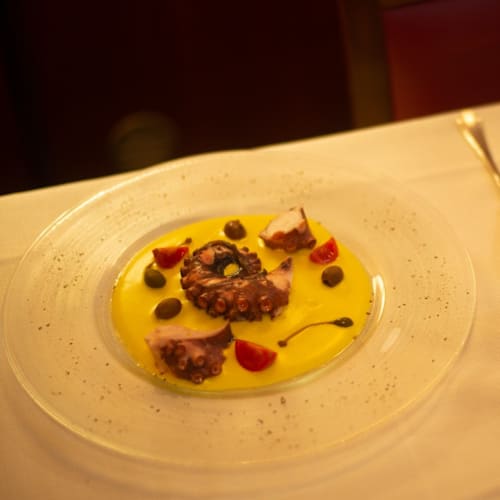 Ristorante Da Nando, Pisa