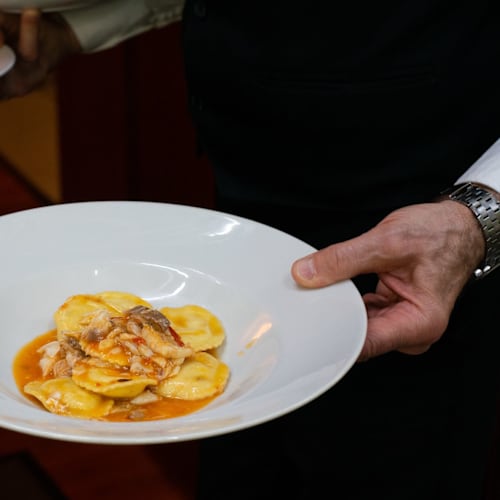 Ristorante Da Nando, Pisa