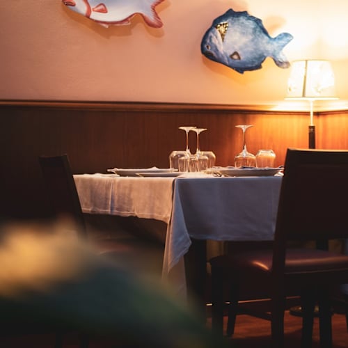Ristorante Da Nando, Pisa