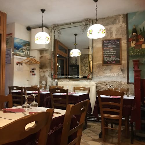 Casa Festa, Paris