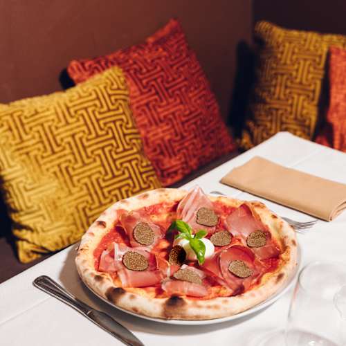 Clap Pizza e Cucina, Prato