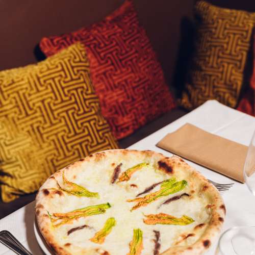 Clap Pizza e Cucina, Prato