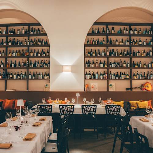 Clap Pizza e Cucina, Prato