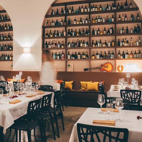 Clap Pizza e Cucina, Prato