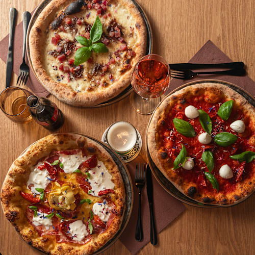 Milli Pizzeria Gourmet, Taino