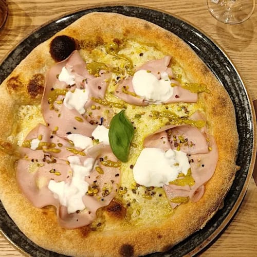 Milli Pizzeria Gourmet, Taino
