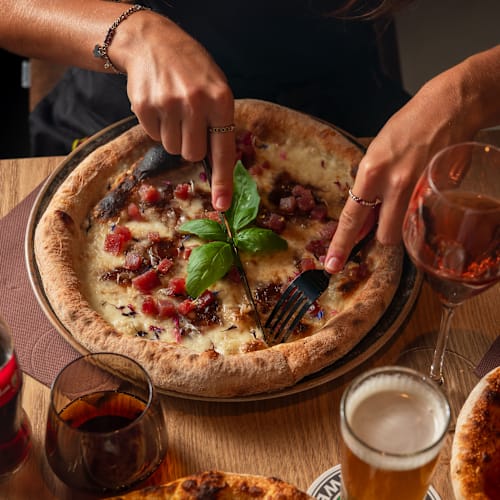 Milli Pizzeria Gourmet, Taino