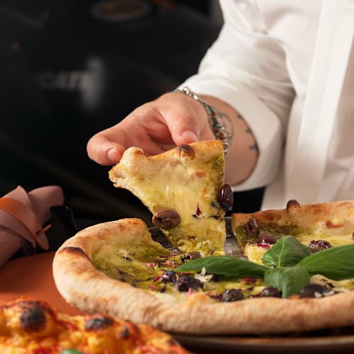 Milli Pizzeria Gourmet, Taino