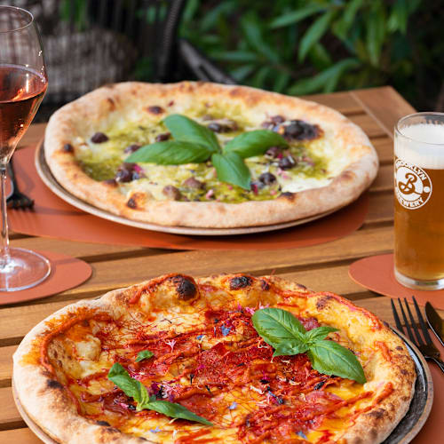 Milli Pizzeria Gourmet, Taino