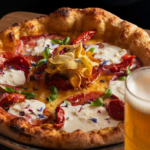 Milli Pizzeria Gourmet, Taino