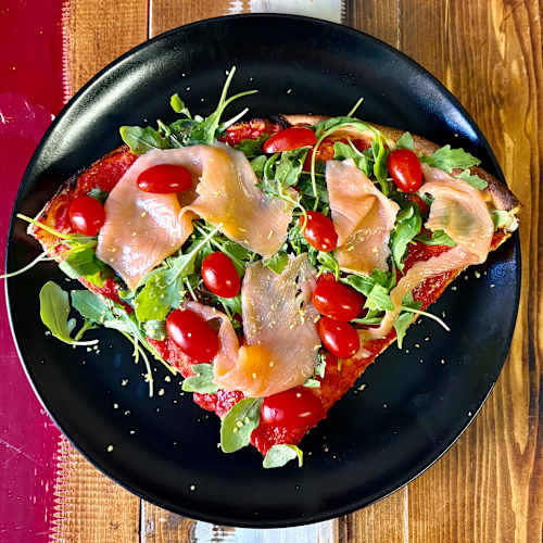 Tappa Fissa, Siziano