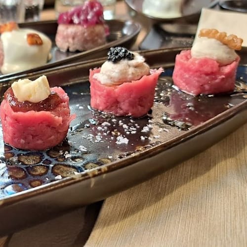 Fassushi Como, Como
