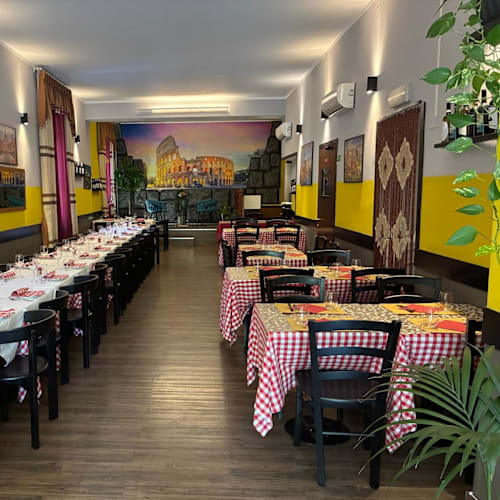 Gusto Da Roma, Milano