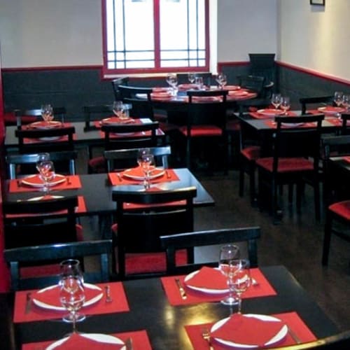 Go Hyang Mat, Madrid