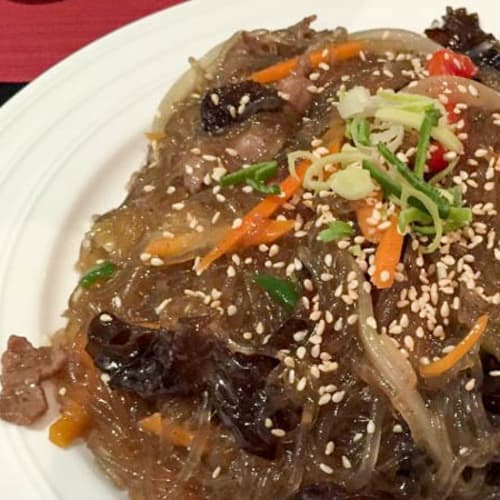 Go Hyang Mat, Madrid