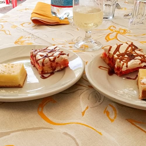 Rita e Rinaldo, Focchia