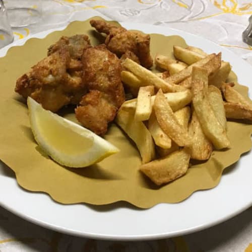 Rita e Rinaldo, Focchia
