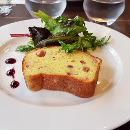 Le Buisson Ardent, Paris