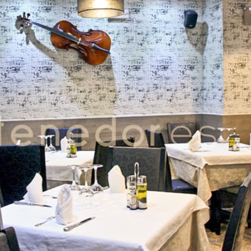 La Dehesa II, Madrid