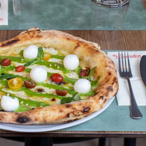 La Santeria, Genève