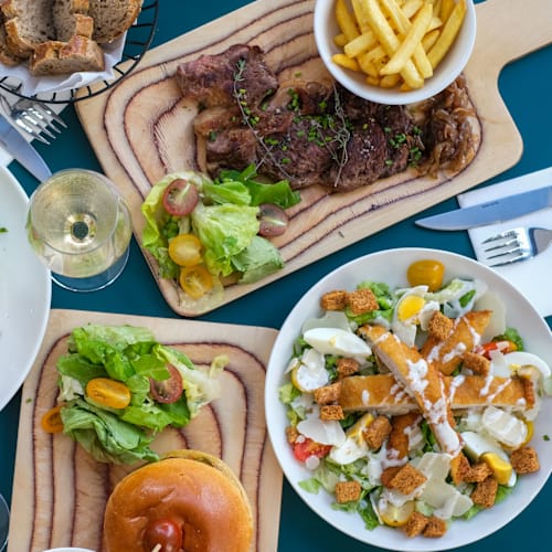 All Together Restaurant Colombes, Colombes