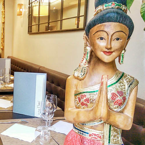 Le Petit Thaï, Puteaux